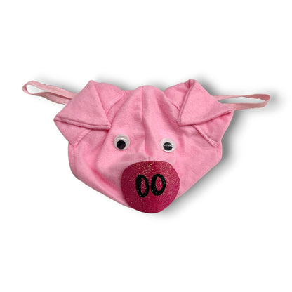 Tanga figura broma caballero unitalla de Cochino