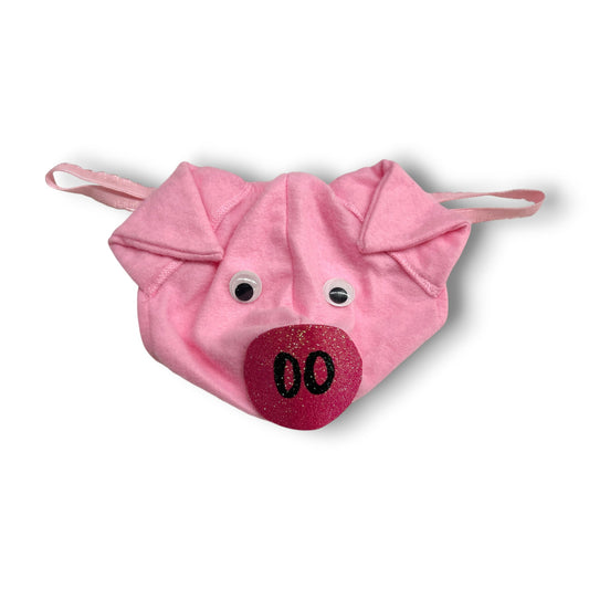 Tanga figura broma caballero unitalla de Cochino