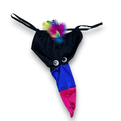 Tanga figura broma caballero unitalla de Tucán