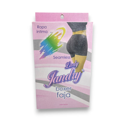 Boxer seamless levanta glúteos Dama Jandry