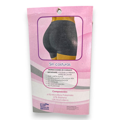 Boxer seamless levanta glúteos Dama Jandry