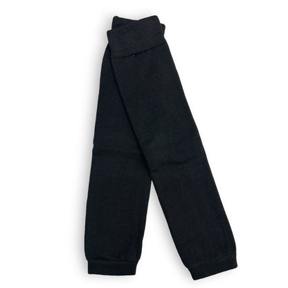 Calentadores mangas lisos de algodón surtidos unitalla Golden paquete de 6