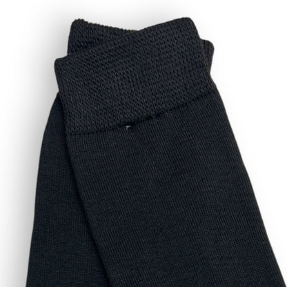 Calentadores mangas lisos de algodón surtidos unitalla Golden paquete de 6