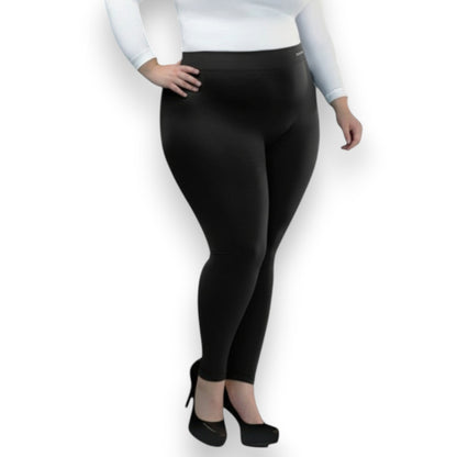 Mallon de microfibra liso curvy unitalla Dama Catherine