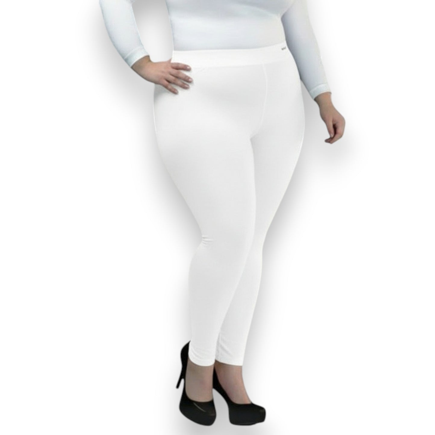 Mallon de microfibra liso curvy unitalla Dama Catherine