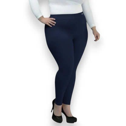 Mallon de microfibra liso curvy unitalla Dama Catherine