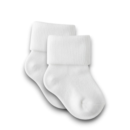 Tobillera blanca para Niño Dios paquete de 12