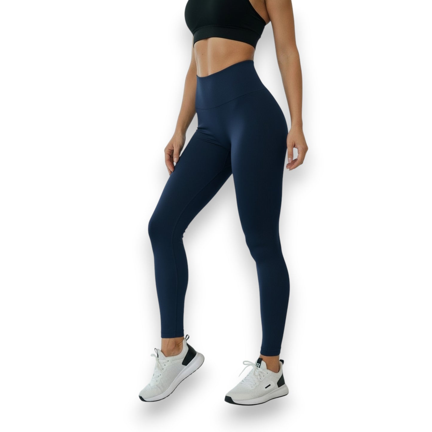 Mallón deportivo seamless con control y push up Dama Jandry