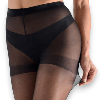 Pantimedia likra vanizada dama #1000 Moon Light