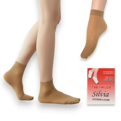 Tobitin liso unitalla dama Silvia