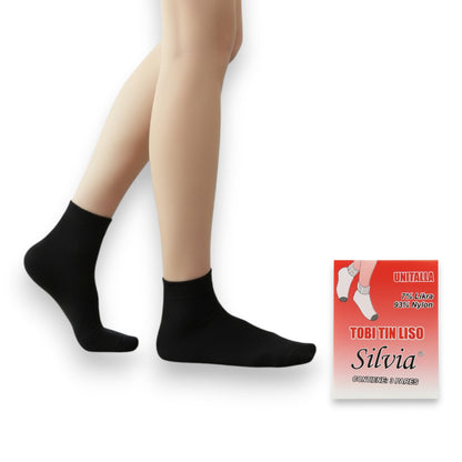 Tobitin liso unitalla dama Silvia