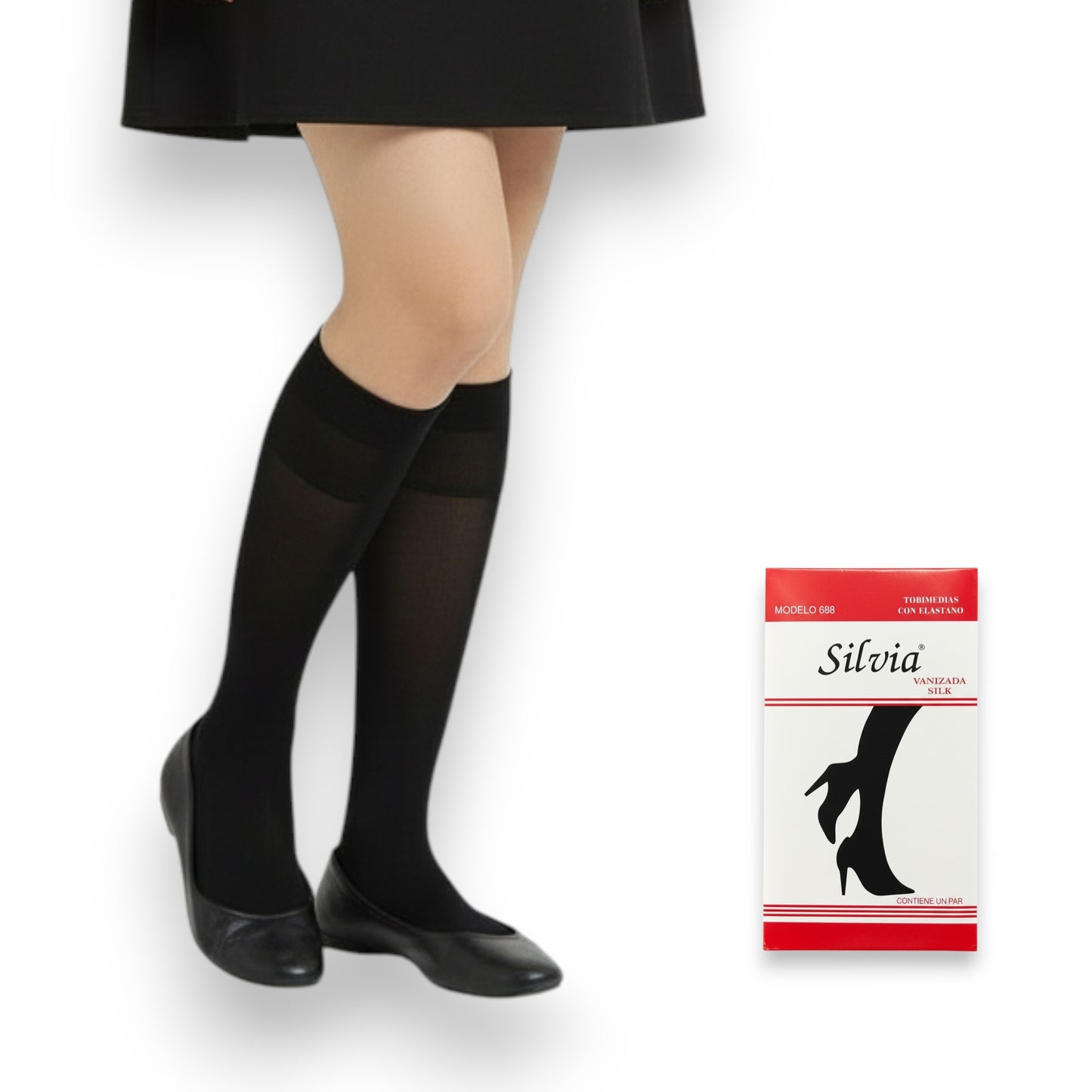 Tobimedia vanizada unitalla dama #688 Silvia