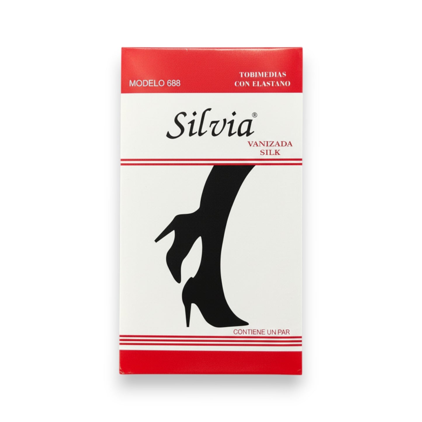 Tobimedia vanizada unitalla dama #688 Silvia