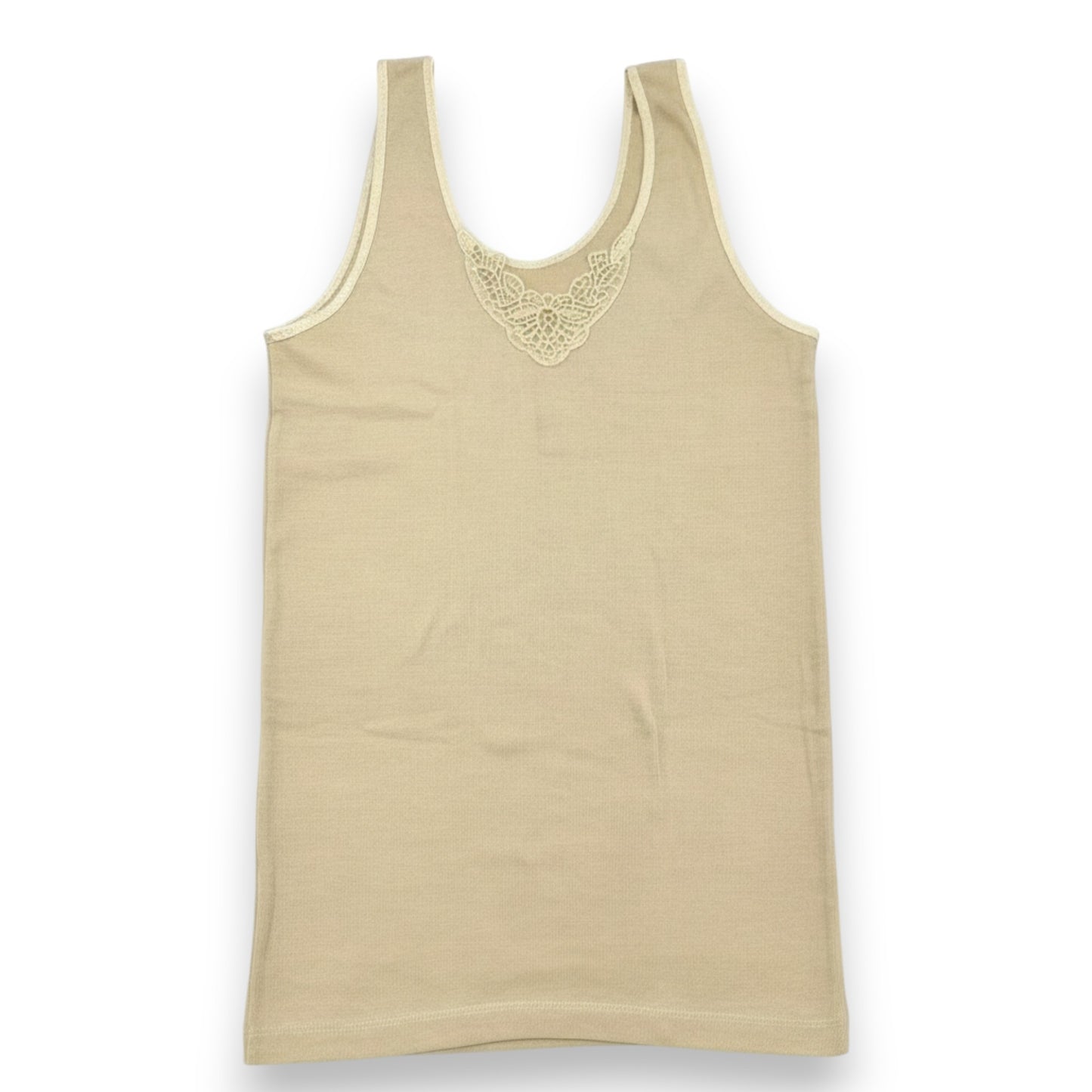 Camiseta de algodón bordada dama #504 Colors