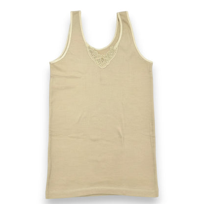 Camiseta de algodón bordada dama #504 Colors