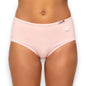 Pantaleta de algodón 3/4 dama #321 Colors