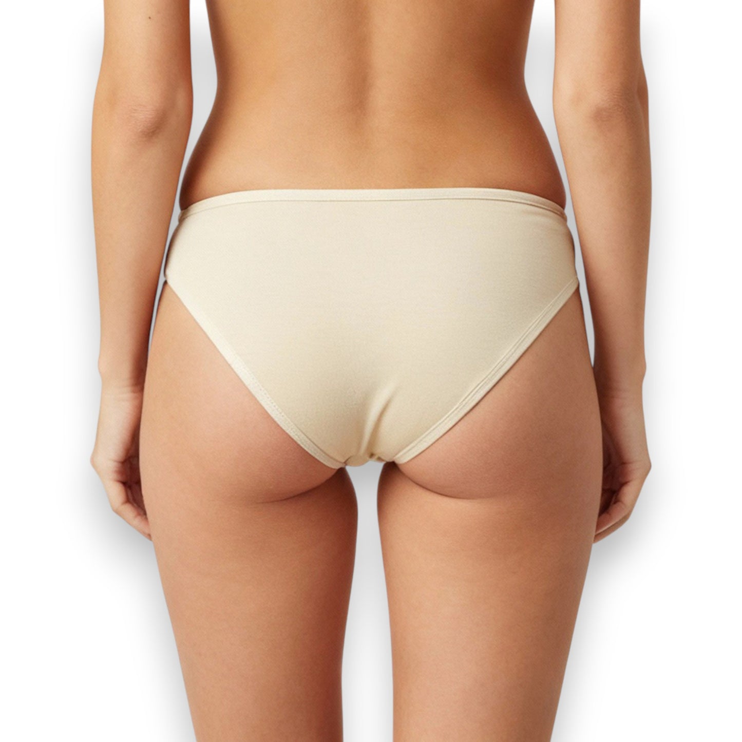 Bikini de algodón dama #318 Colors