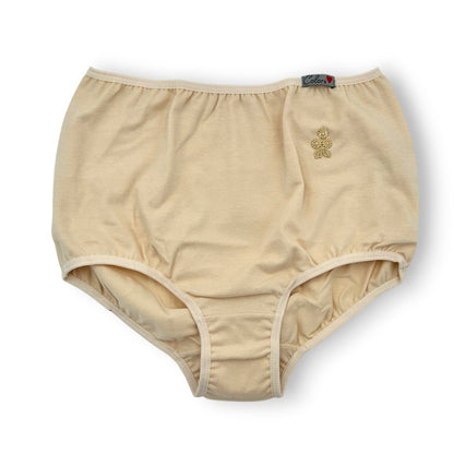 Pantaleta completa de algodón dama #121 Colors