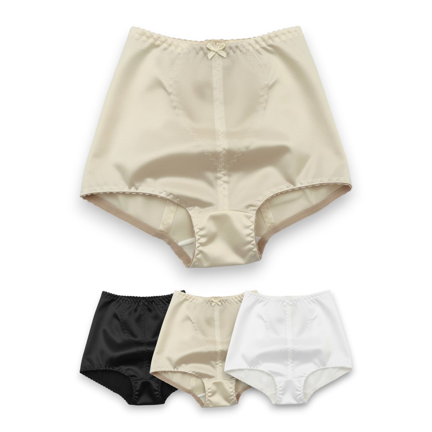 Pantaleta completa faja modeladora dama #604 Sari