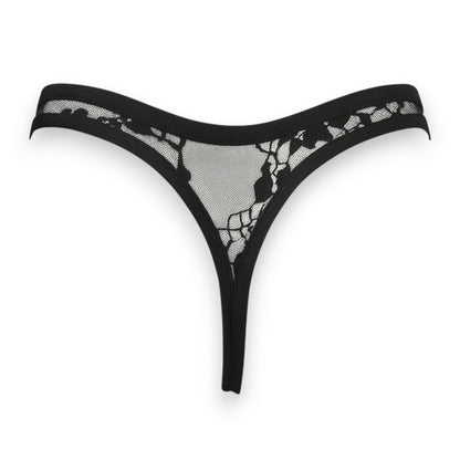 Tanga de encaje surtida unitalla dama #T2 Mary Paquete de 6