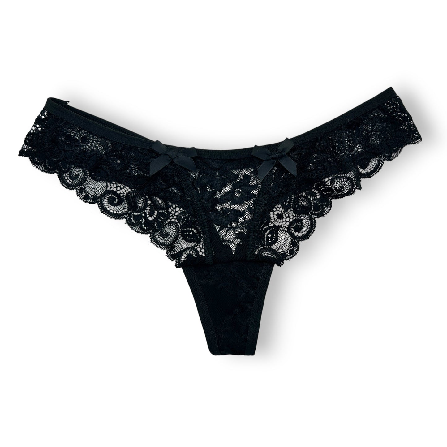 Tanga de encaje surtida unitalla dama #T2 Mary Paquete de 6