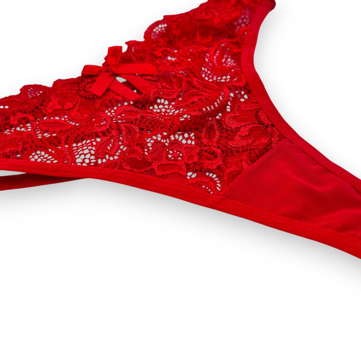 Tanga de encaje surtida unitalla dama #T8 Mary Paquete de 6