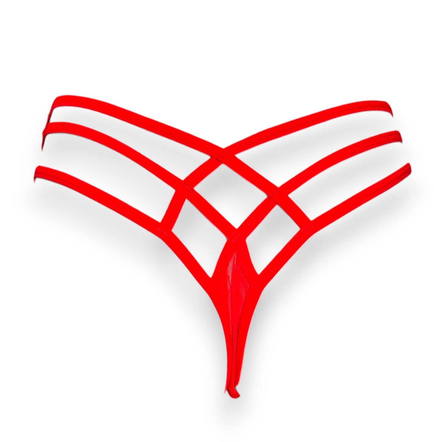 Tanga de encaje surtida unitalla dama #T8 Mary Paquete de 6