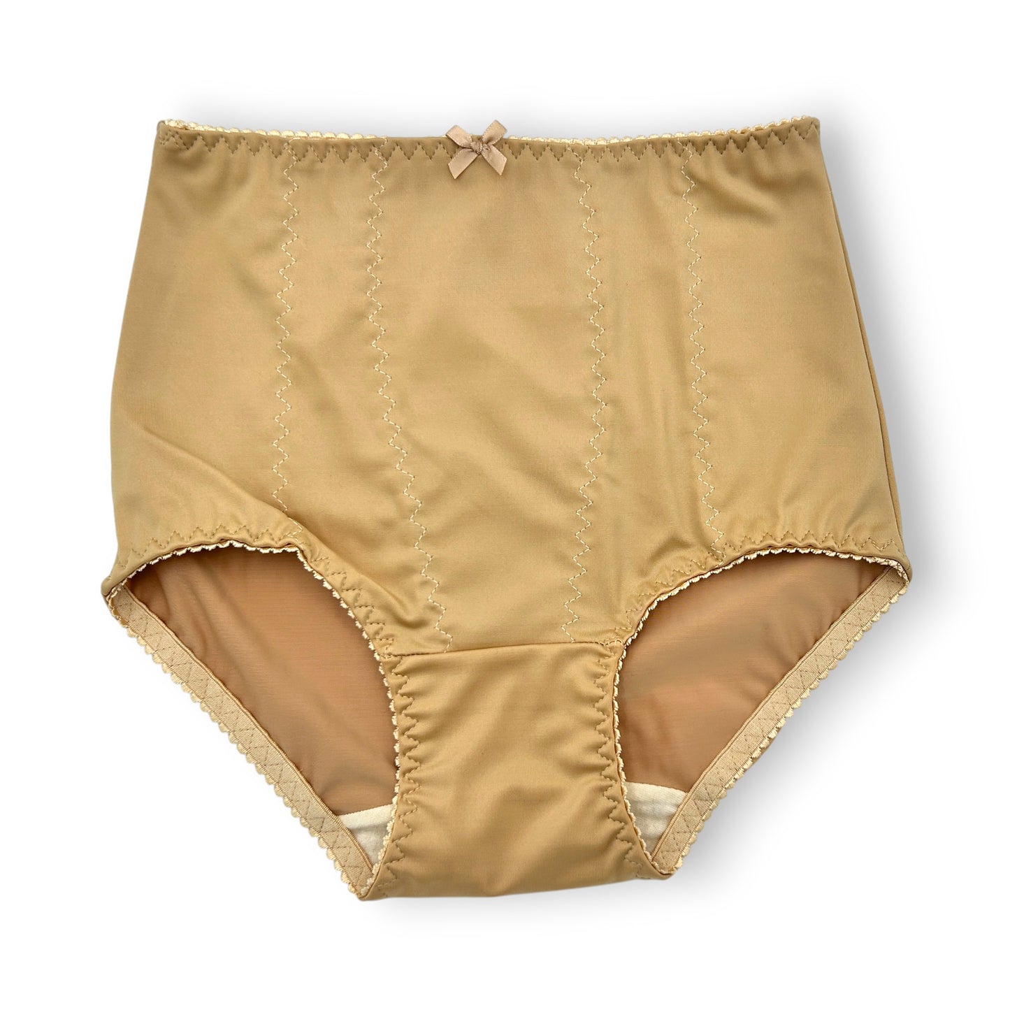 Pantaleta completa reforzada de licra surtida dama Sari Paquete de 6