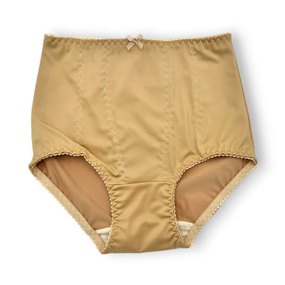 Pantaleta completa reforzada de licra surtida dama Sari Paquete de 6