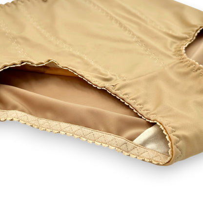 Pantaleta completa reforzada de licra surtida dama Sari Paquete de 6