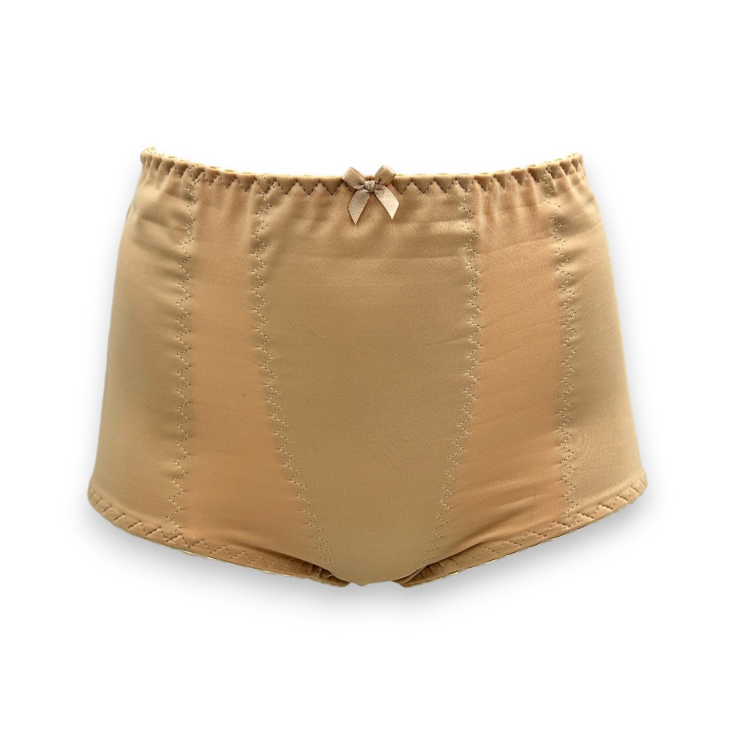 Pantaleta completa reforzada de licra surtida dama Sari Paquete de 6