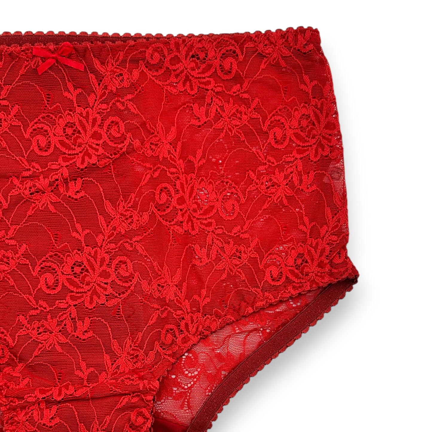 Pantaleta completa encaje surtida dama Sari Paquete de 6