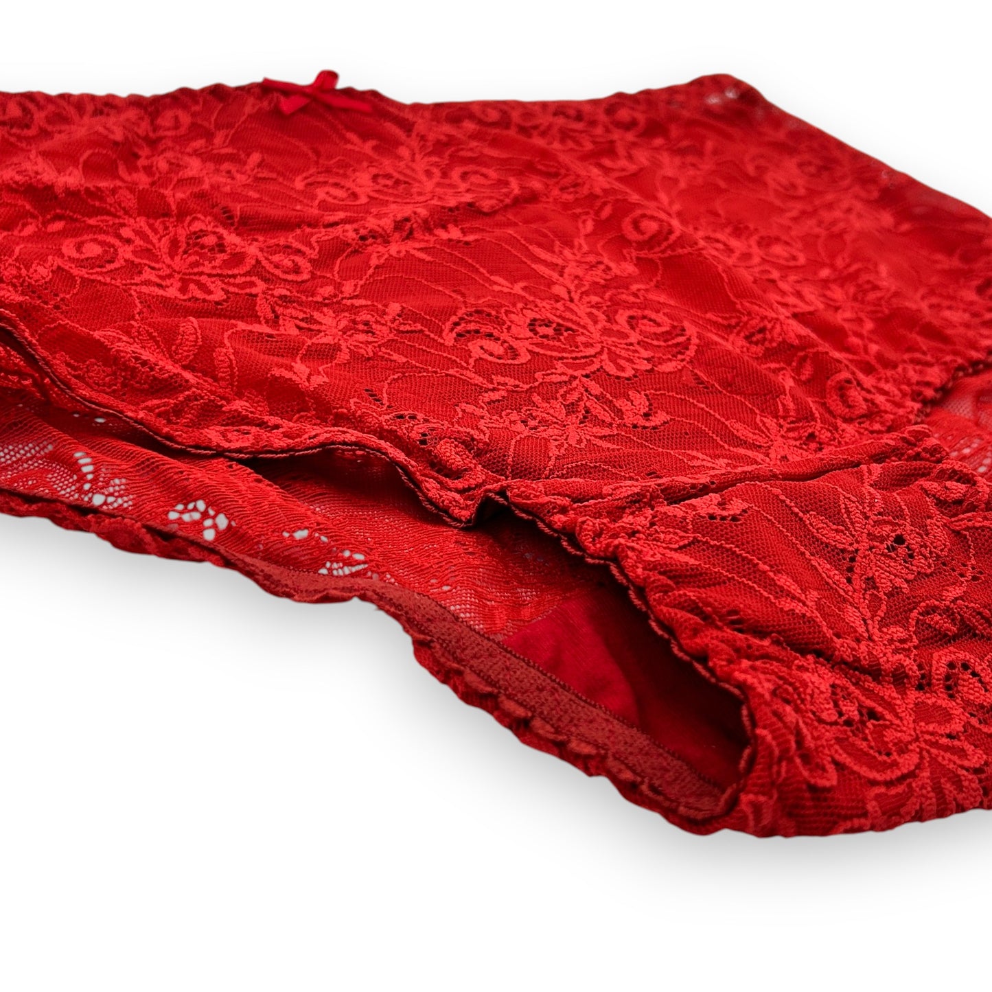 Pantaleta completa encaje surtida dama Sari Paquete de 6