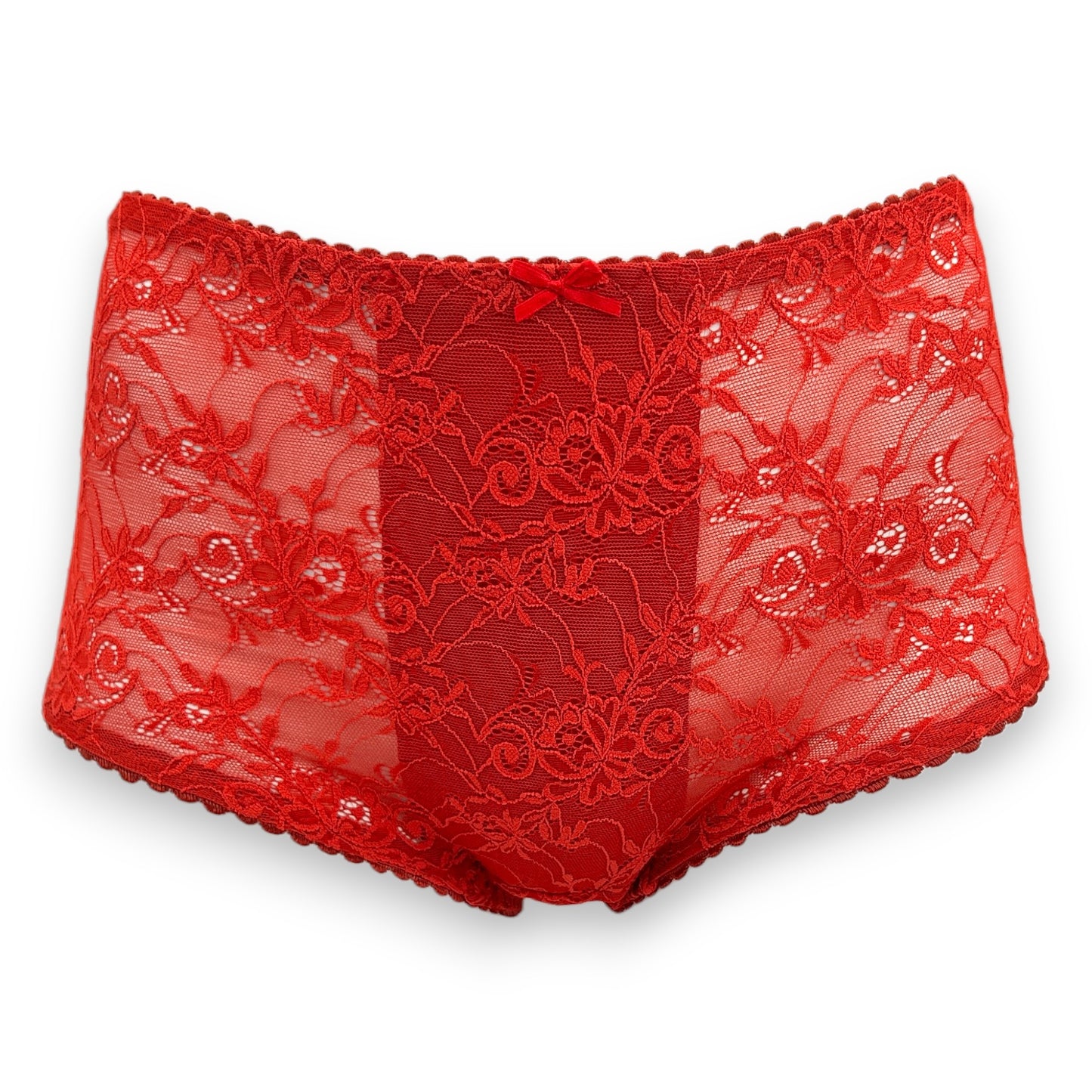 Pantaleta completa encaje surtida dama Sari Paquete de 6