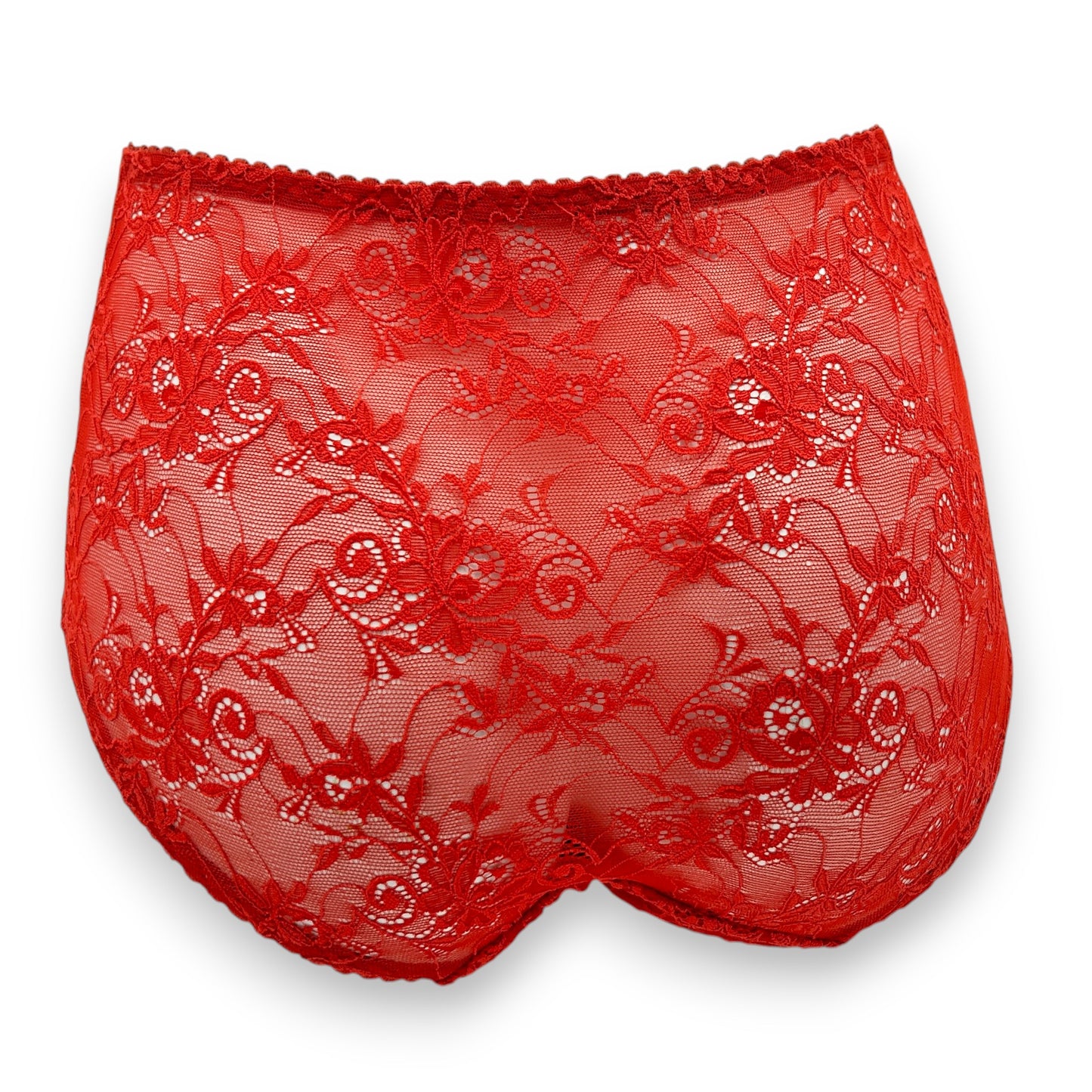 Pantaleta completa encaje surtida dama Sari Paquete de 6