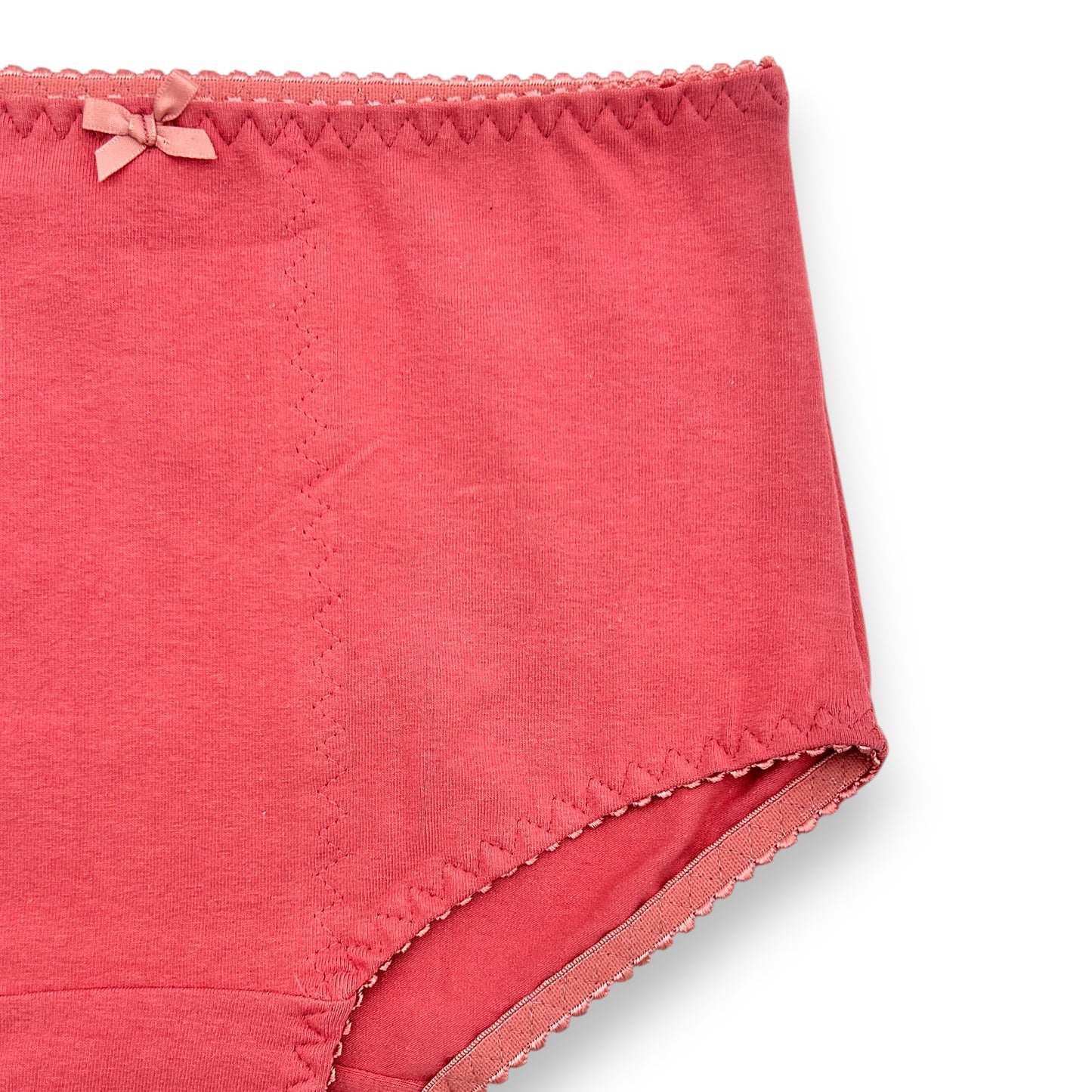 Pantaleta completa reforzada de algodón surtida dama Sari Paquete de 6