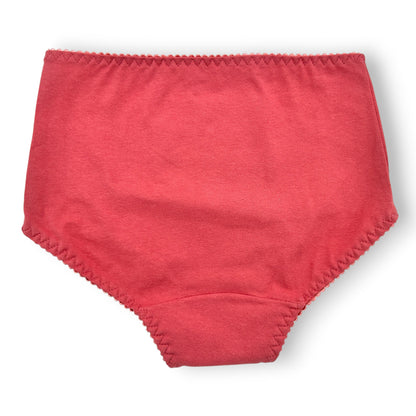 Pantaleta completa reforzada de algodón surtida dama Sari Paquete de 6