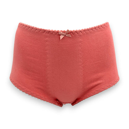 Pantaleta completa reforzada de algodón surtida dama Sari Paquete de 6