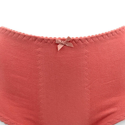 Pantaleta completa reforzada de algodón surtida dama Sari Paquete de 6