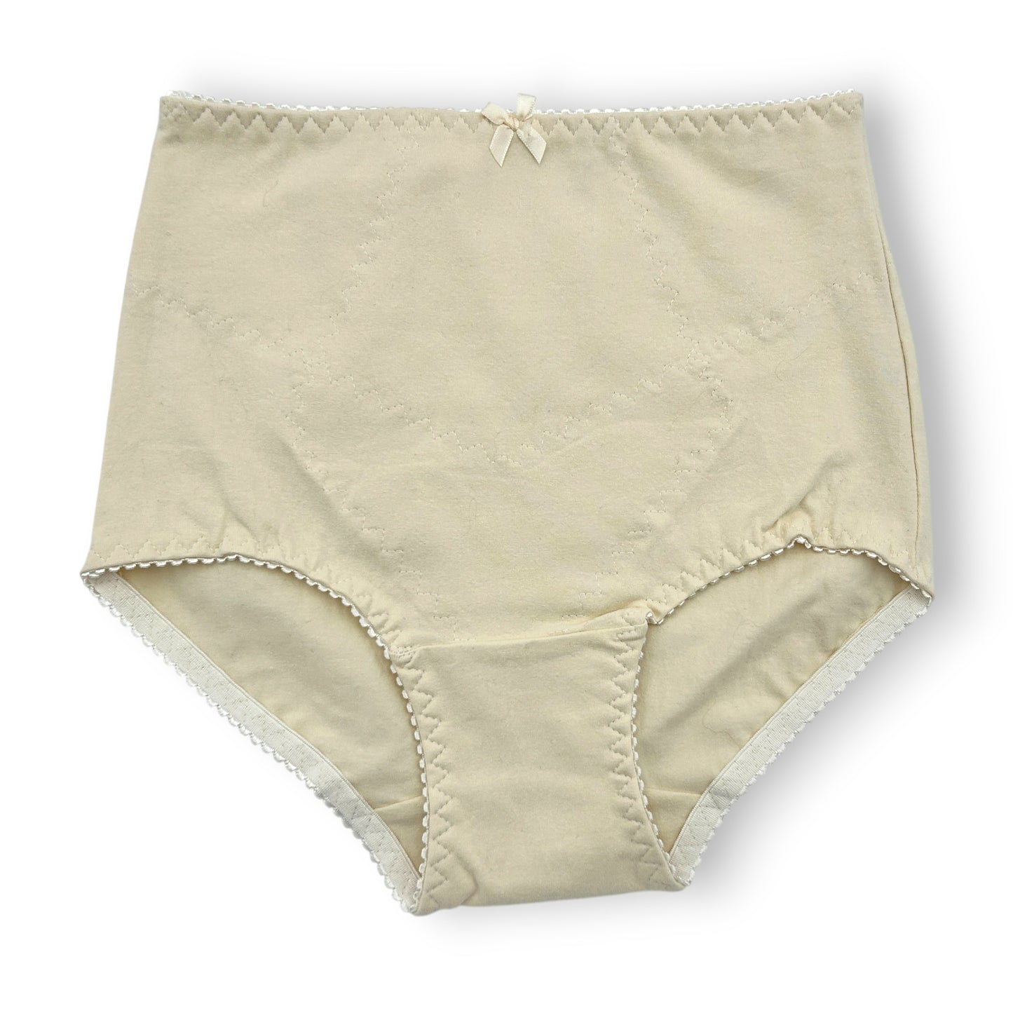 Pantaleta completa faja de algodón surtida dama Sari Paquete de 6