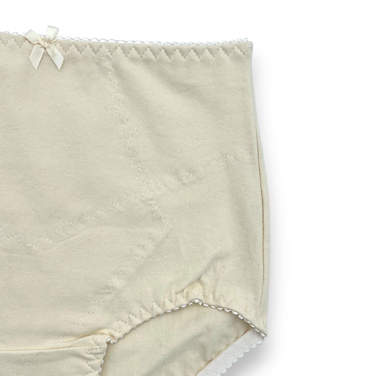 Pantaleta completa faja de algodón surtida dama Sari Paquete de 6