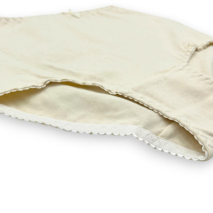 Pantaleta completa faja de algodón surtida dama Sari Paquete de 6