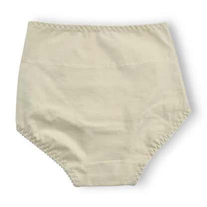 Pantaleta completa faja de algodón surtida dama Sari Paquete de 6