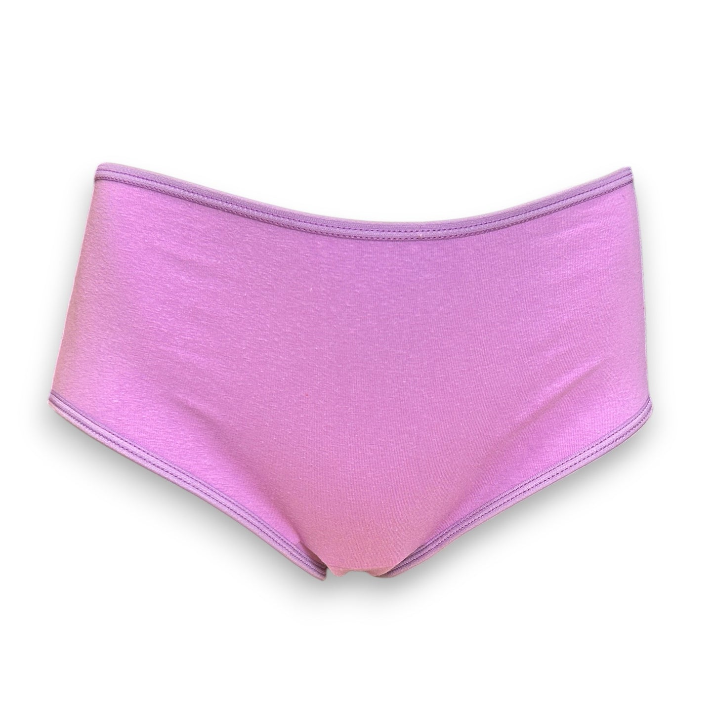 Pantaleta completa lisa de algodón surtida dama Sari Paquete de 6