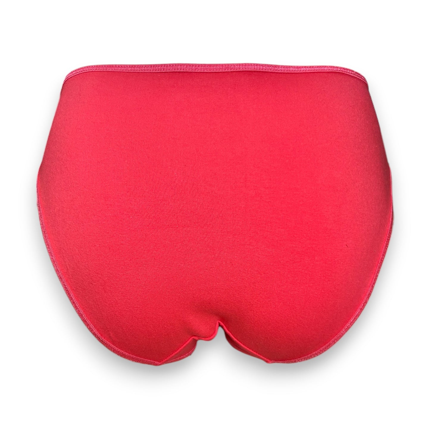 Pantaleta 3/4 lisa de algodón surtida dama Sari Paquete de 6