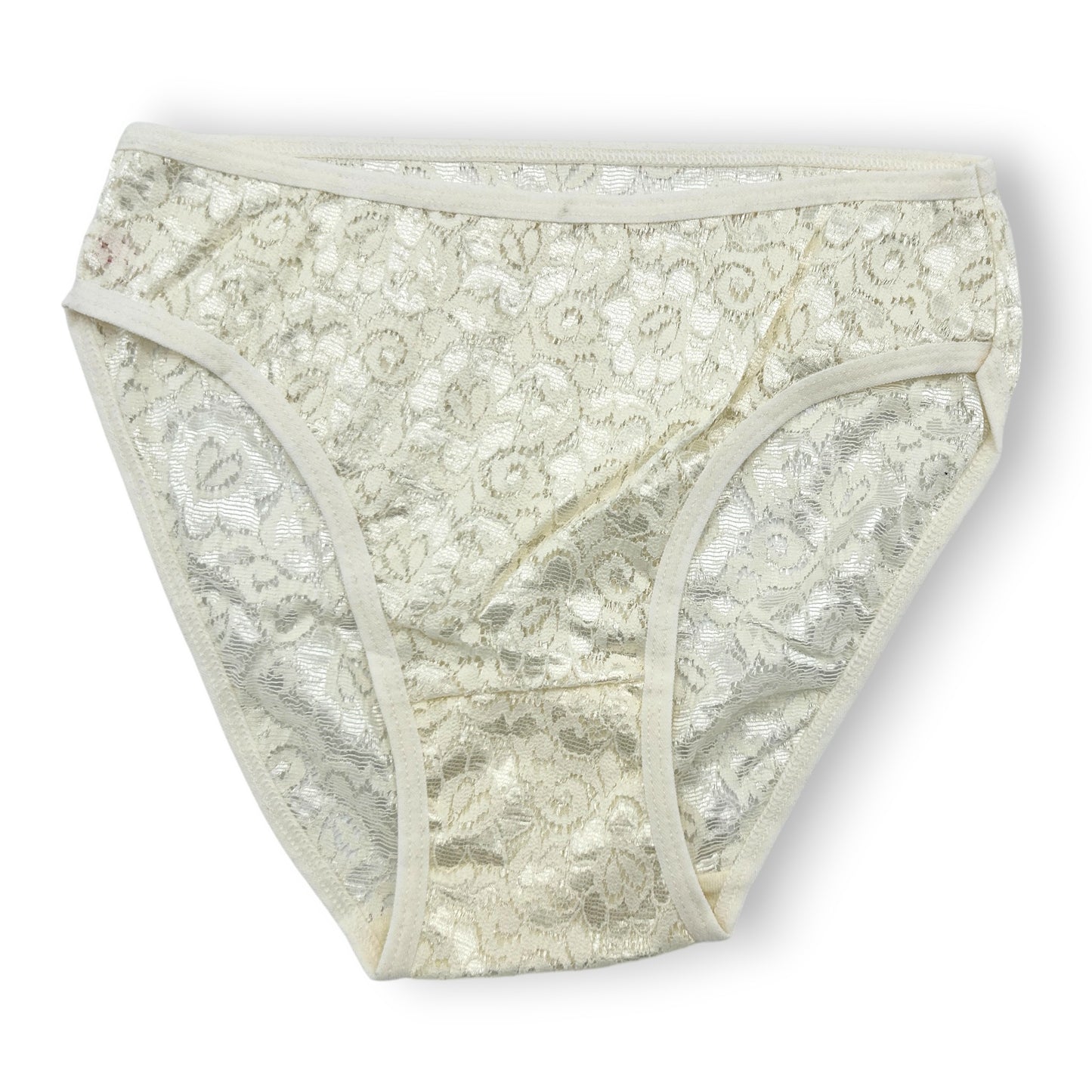 Pantaleta 3/4 de encaje surtida dama Sari Paquete de 6