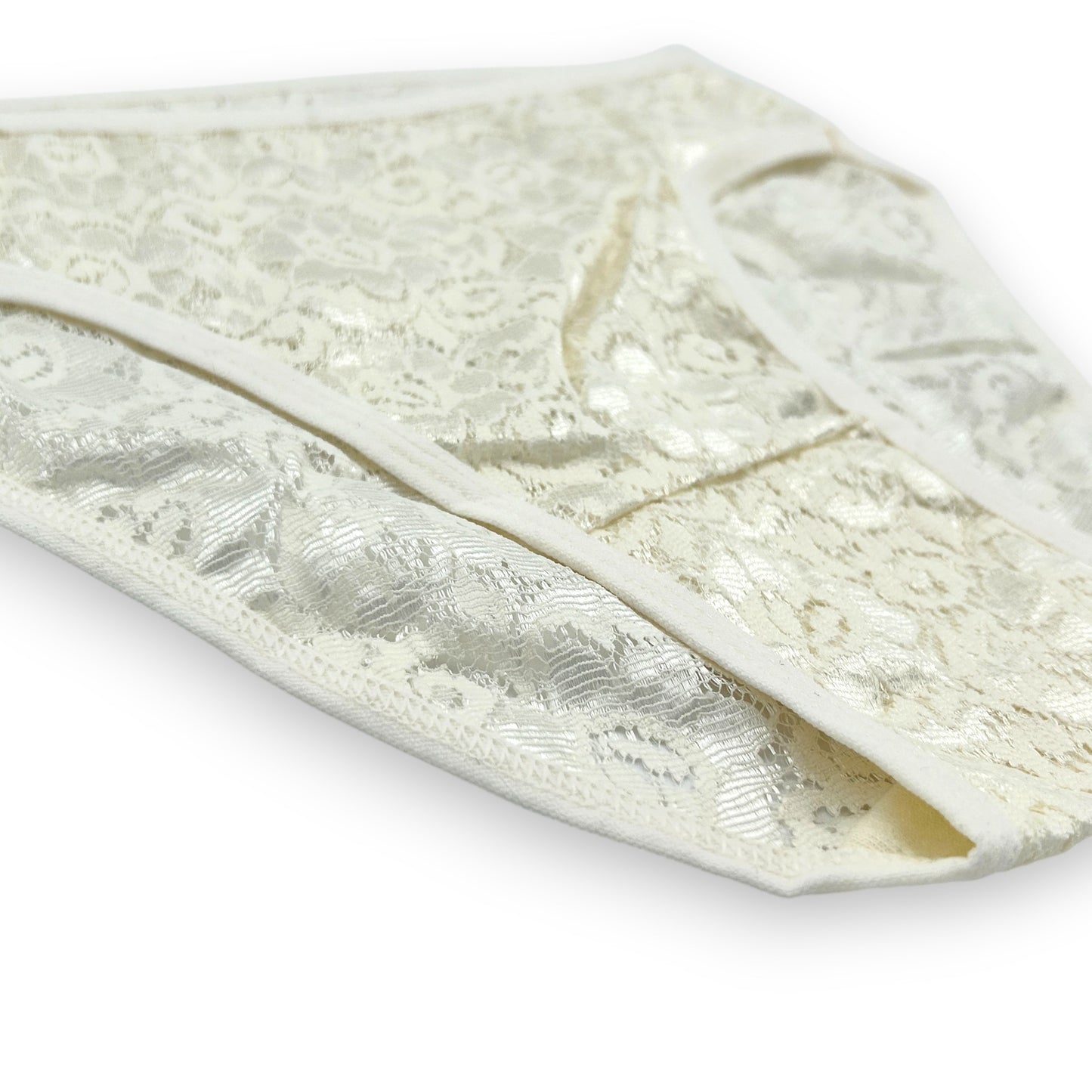 Pantaleta 3/4 de encaje surtida dama Sari Paquete de 6