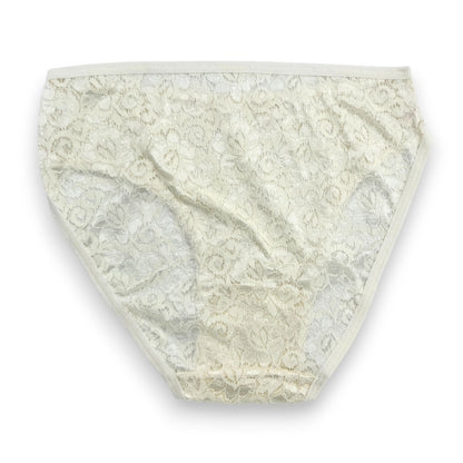 Pantaleta 3/4 de encaje surtida dama Sari Paquete de 6