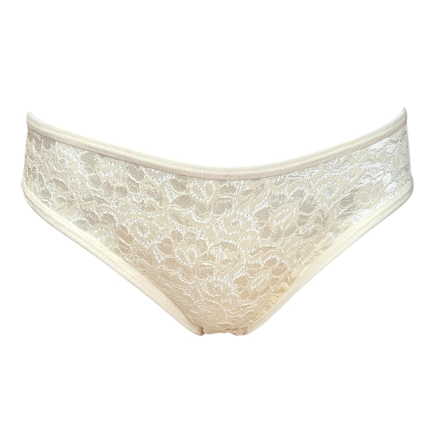 Pantaleta 3/4 de encaje surtida dama Sari Paquete de 6