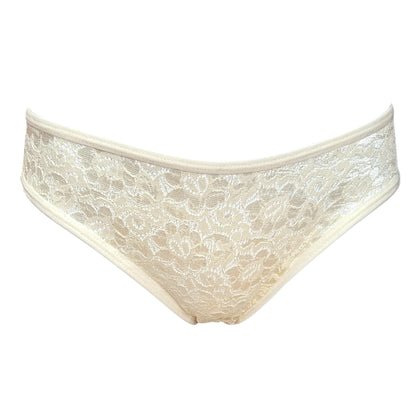 Pantaleta 3/4 de encaje surtida dama Sari Paquete de 6